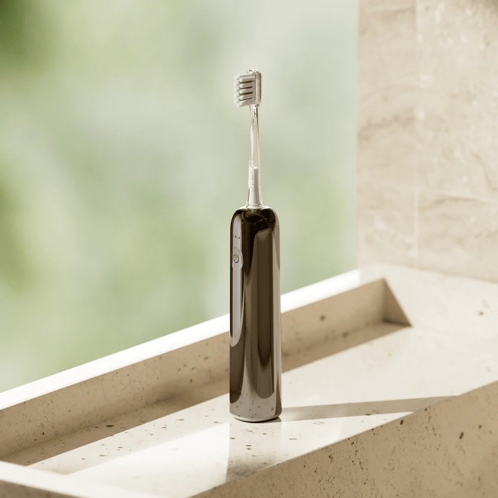 Laifen Wave - Elektrische tandenborstel - Roestvrij staal