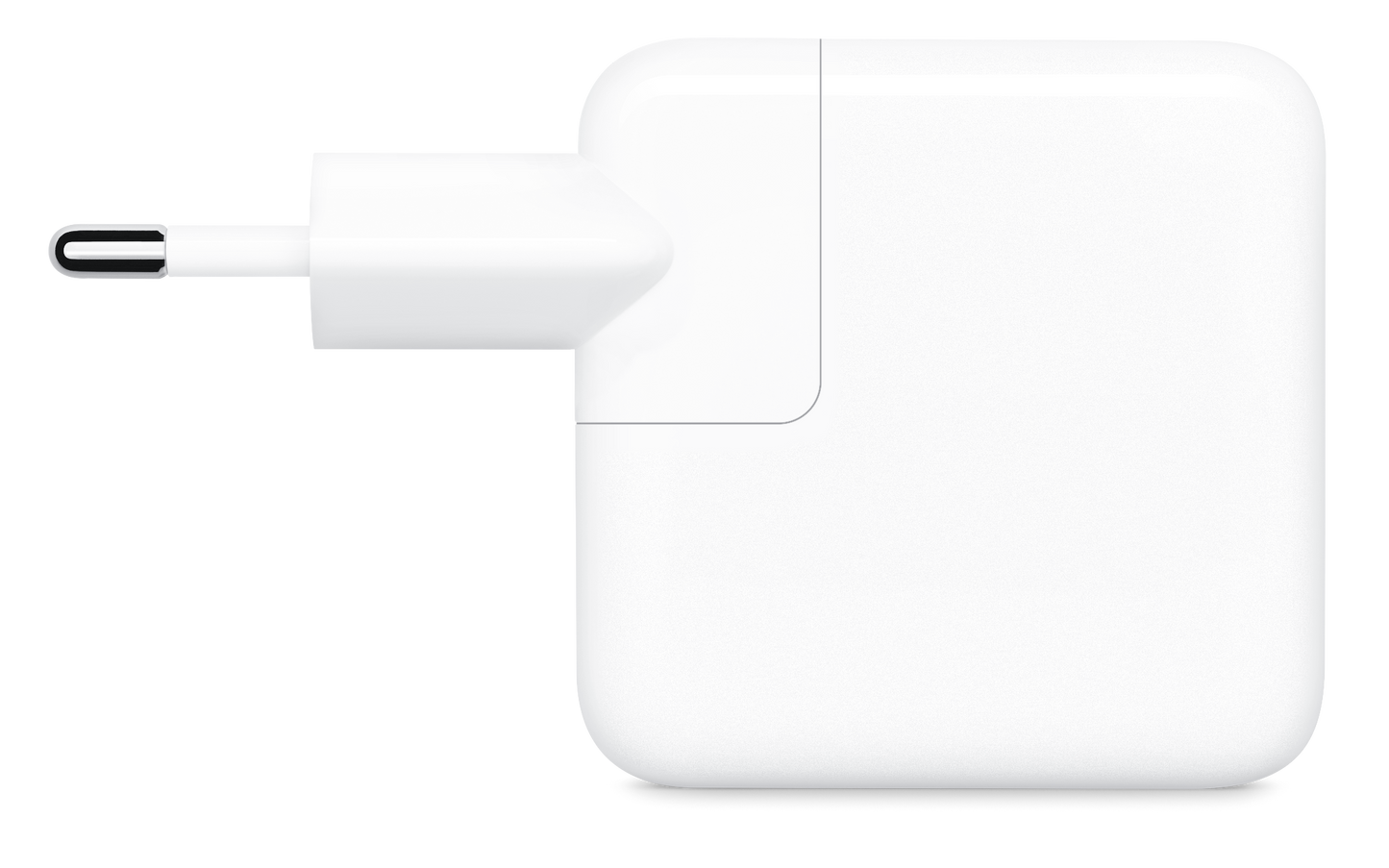 Adaptateur secteur double port USB-C 35 W