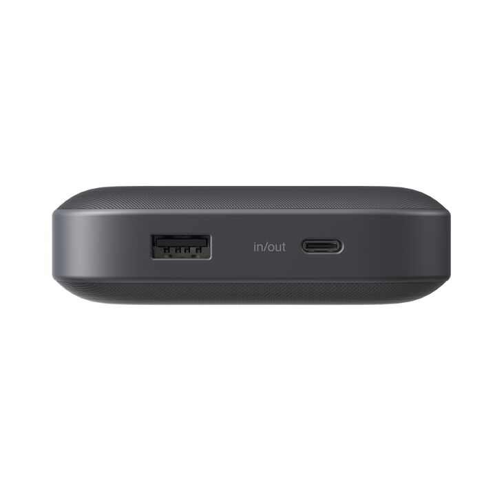 Belkin UltraCharge Pro | Batterie portable 27.000mAh - Affichage numérique (240W) - Noir
