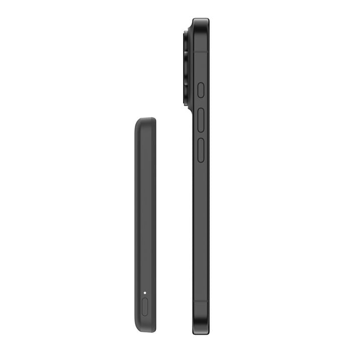 Belkin BoostCharge | Compacte magnetische 5.000mAh-powerbank - Zwart
