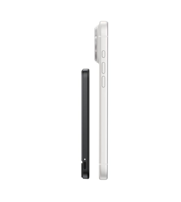 Belkin UltraCharge Pro | Magnetische draadloze 5.000mAh-powerbank met Qi2 & BoostSolid-cel - Zwart
