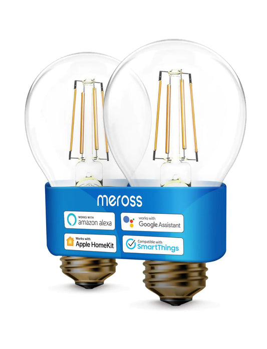 Meross Smart Wi-Fi LED Bulb (Dimmable)