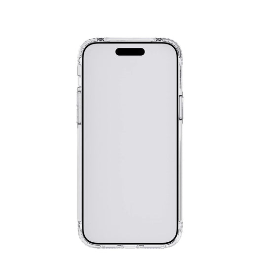 Tech21 Evo Clear hoesje pour iPhone 15 Plus - Transparent