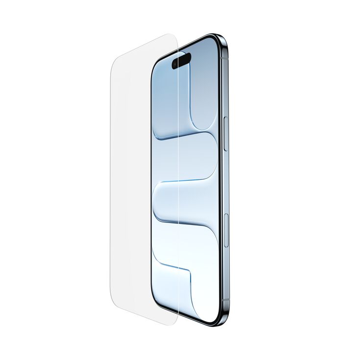 Screen Protector pour iPhone Air - UltraGlass Anti-Microbial (Boxed)