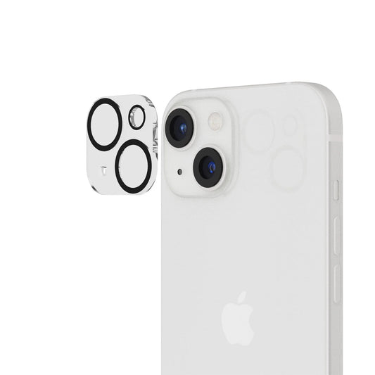 Tech21 Camera Impact Glass voor iPhone 15 / 15 Plus