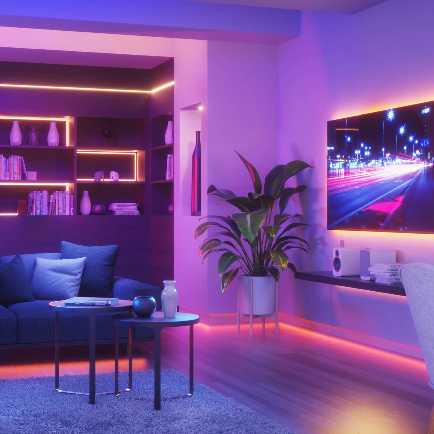 Nanoleaf Essentials - Light Strip Expansion - 1m