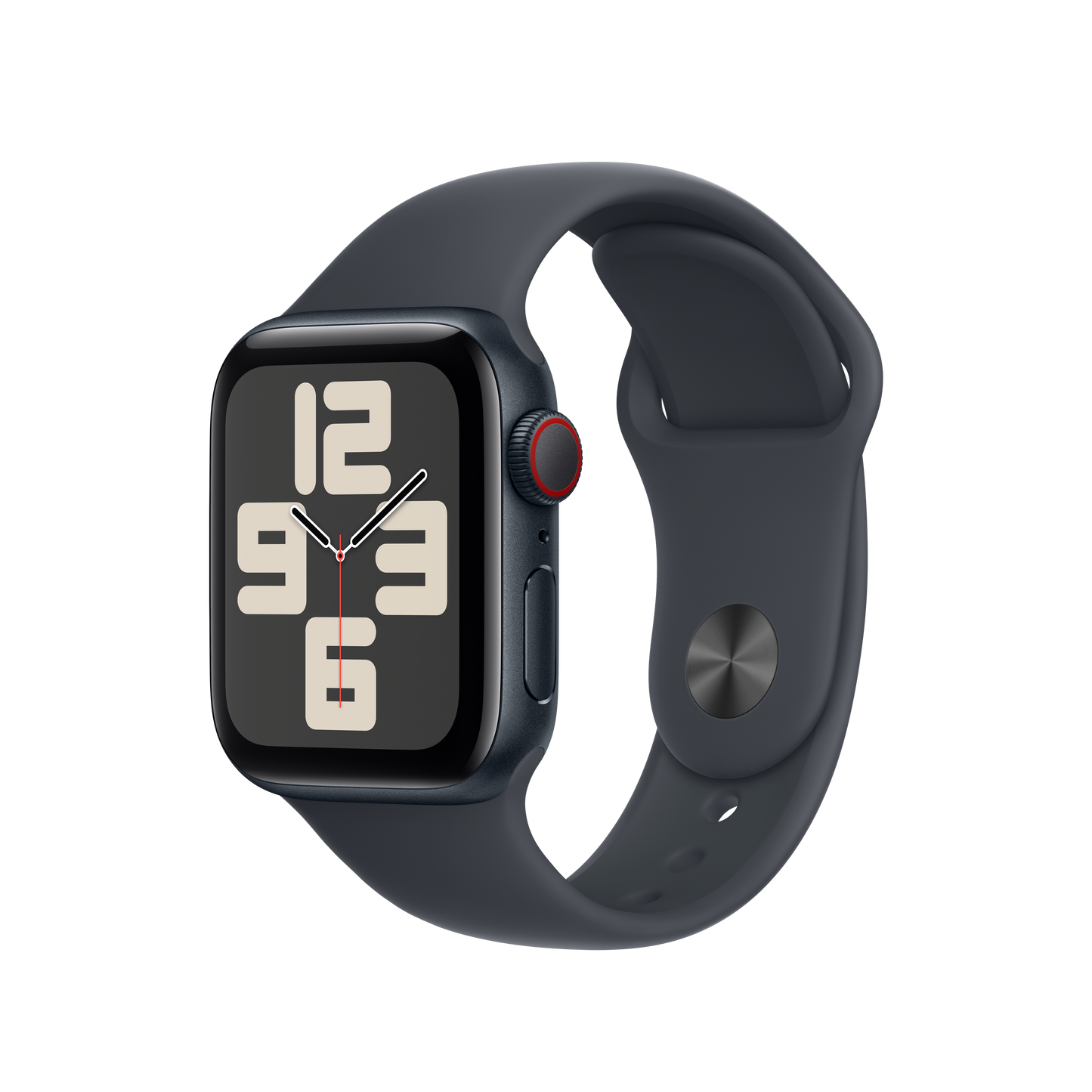 EOL Bracelet Sport - Noir (40 mm) - S/M