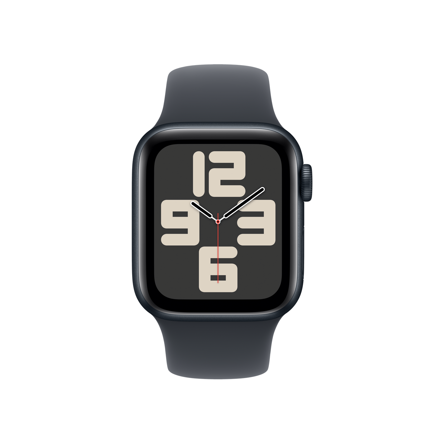 EOL Bracelet Sport - Noir (40 mm) - S/M