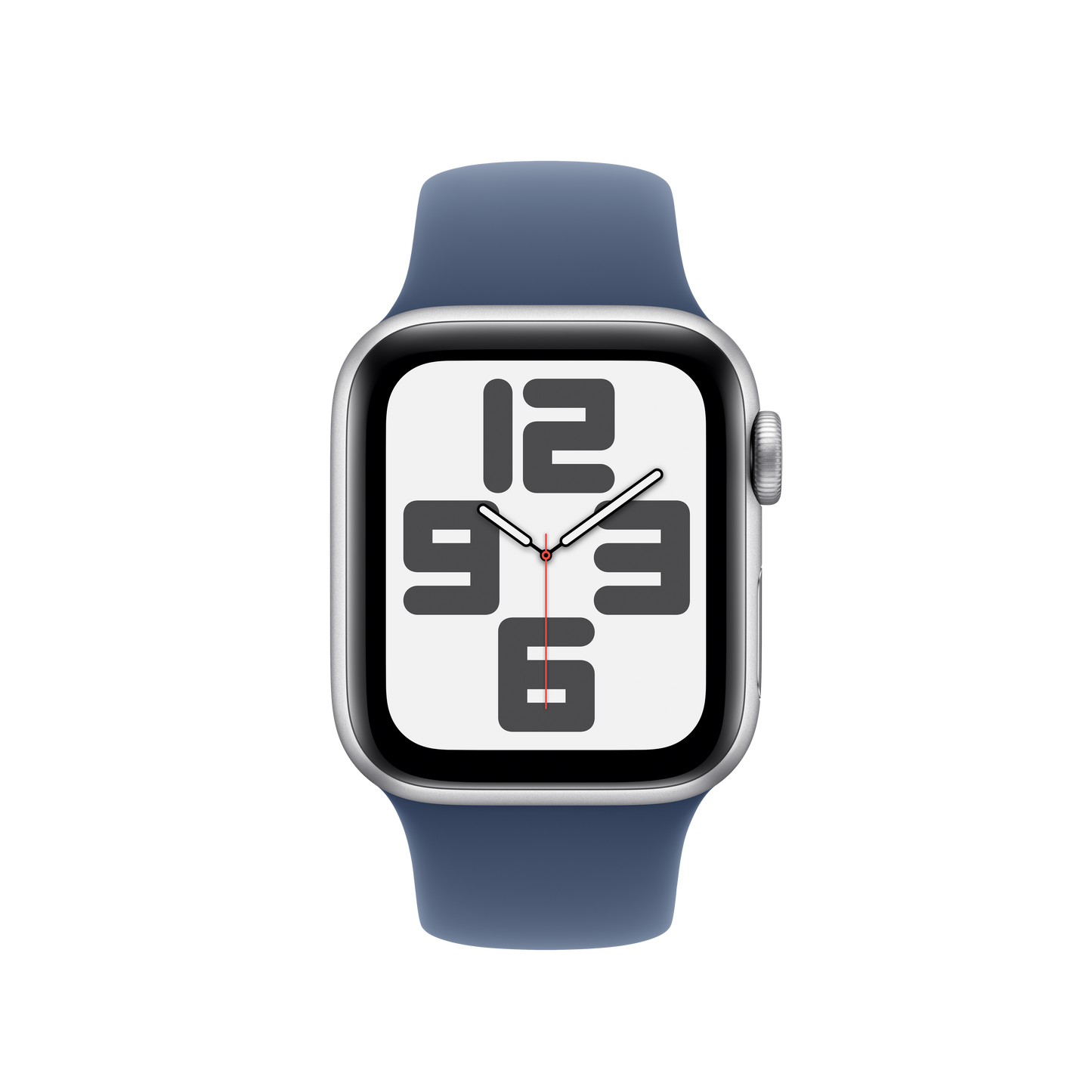 Sportbandje - Denim (40 mm) - S/M