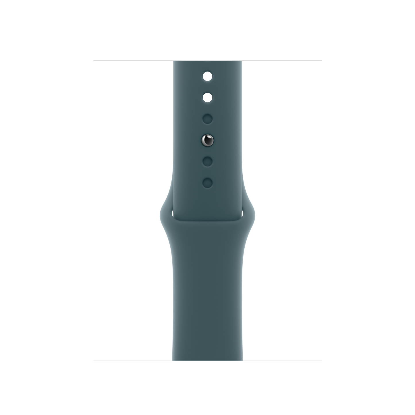 EOL Bracelet Sport - Vert lacustre (40 mm) - M/L