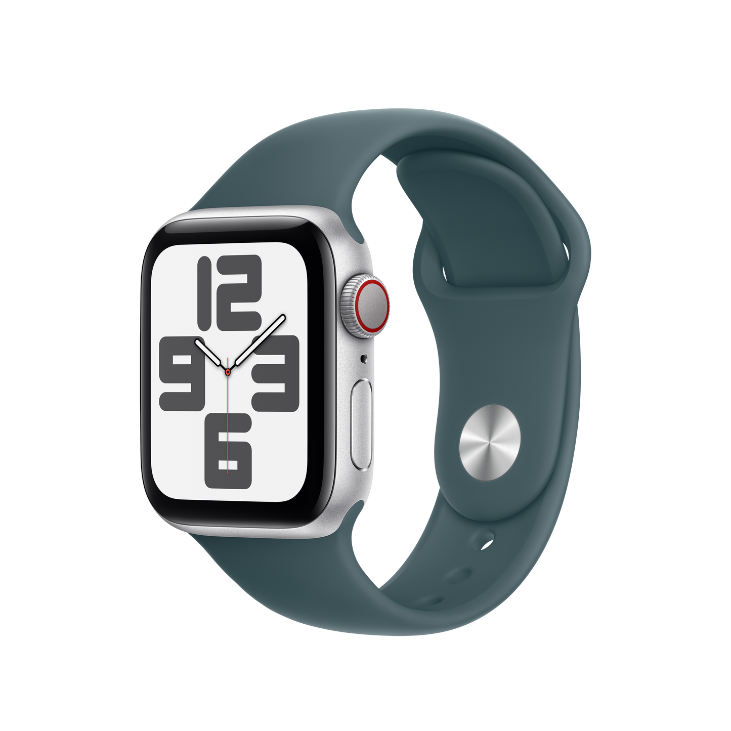 EOL Bracelet Sport - Vert lacustre (40 mm) - M/L