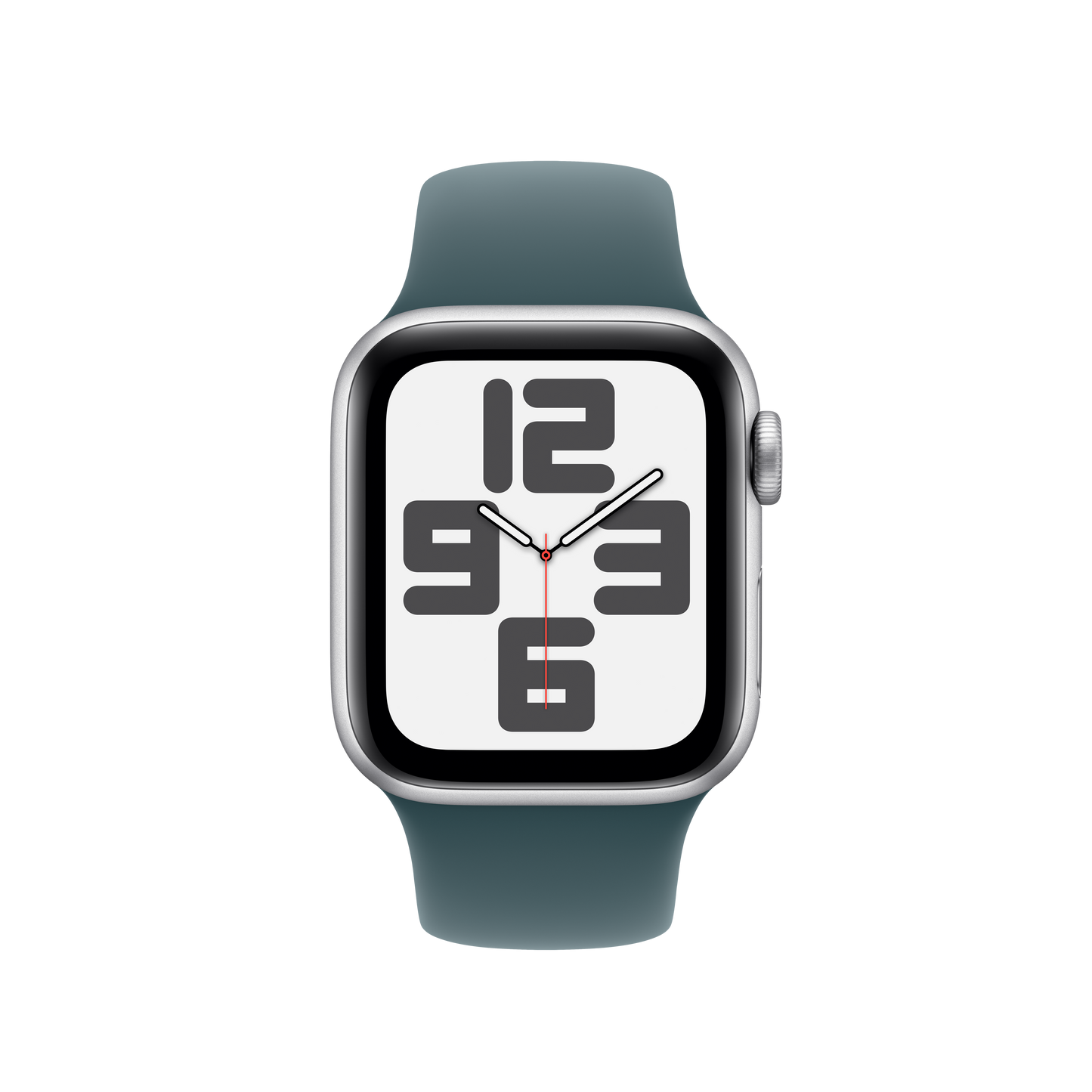 EOL Bracelet Sport - Vert lacustre (40 mm) - M/L