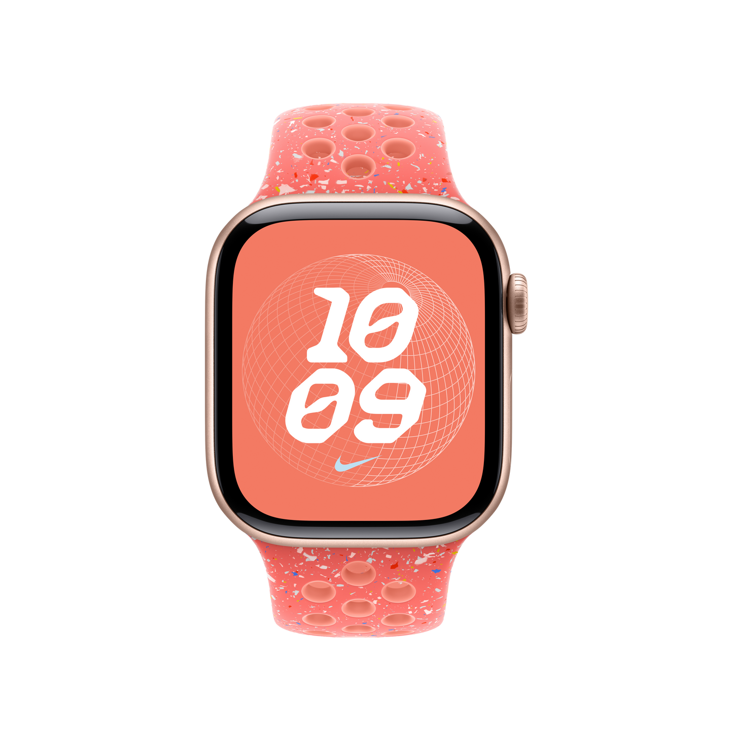 EOL Sportbandje van Nike - Magic Ember (40 mm) - S/M