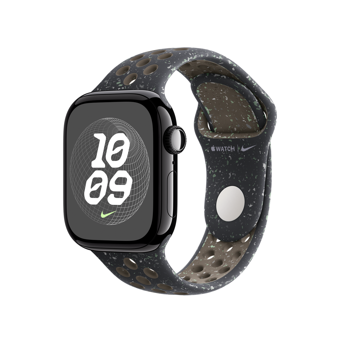 EOL Bracelet Sport Nike - Ciel de minuit (40 mm) - S/M