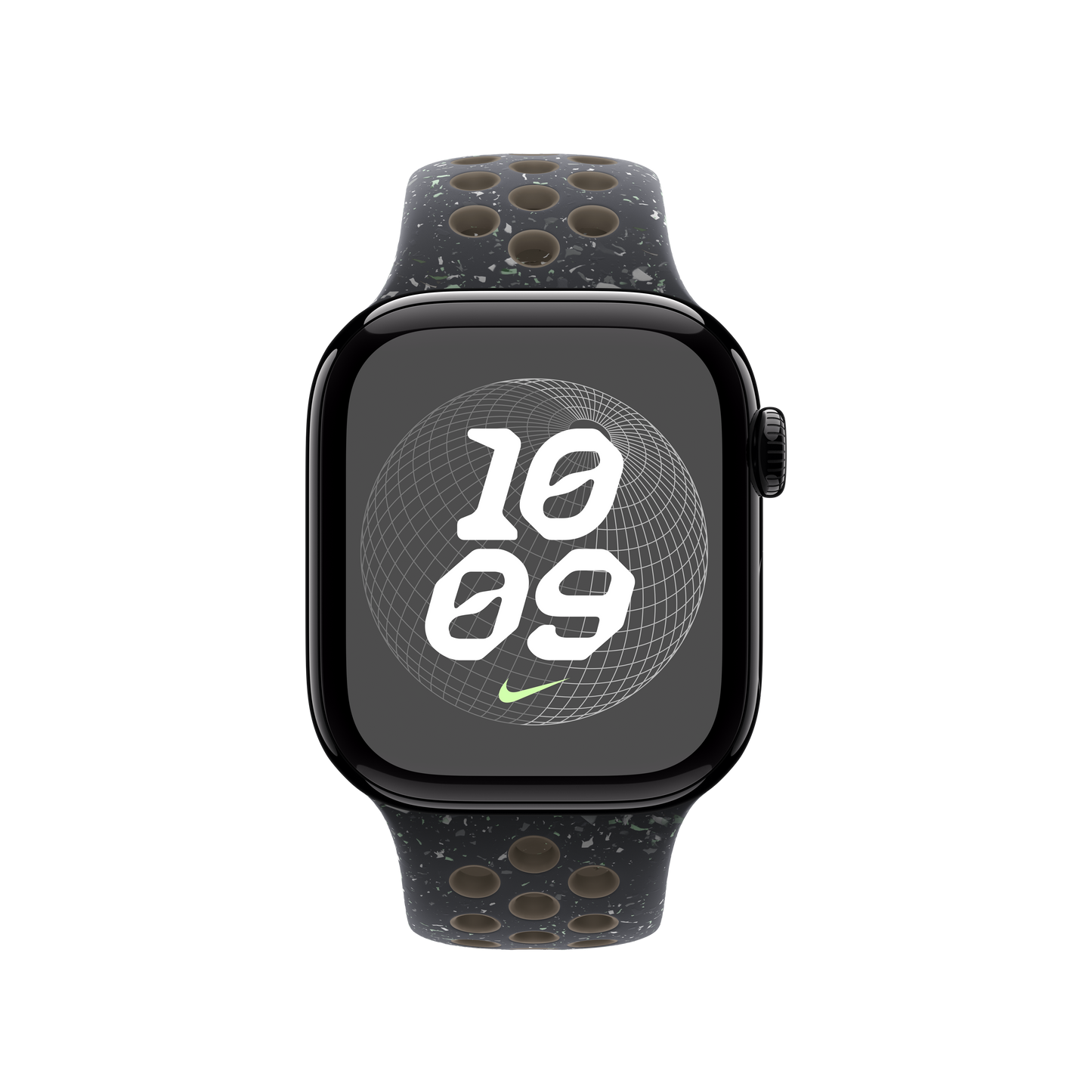 EOL Bracelet Sport Nike - Ciel de minuit (40 mm) - S/M