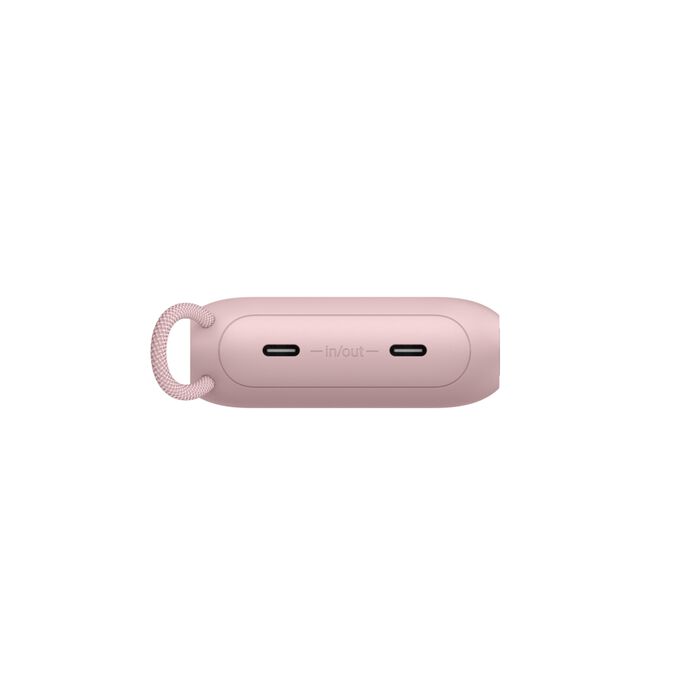 Belkin BoostCharge | 10.000mAh-powerbank met display (20W) - Roze