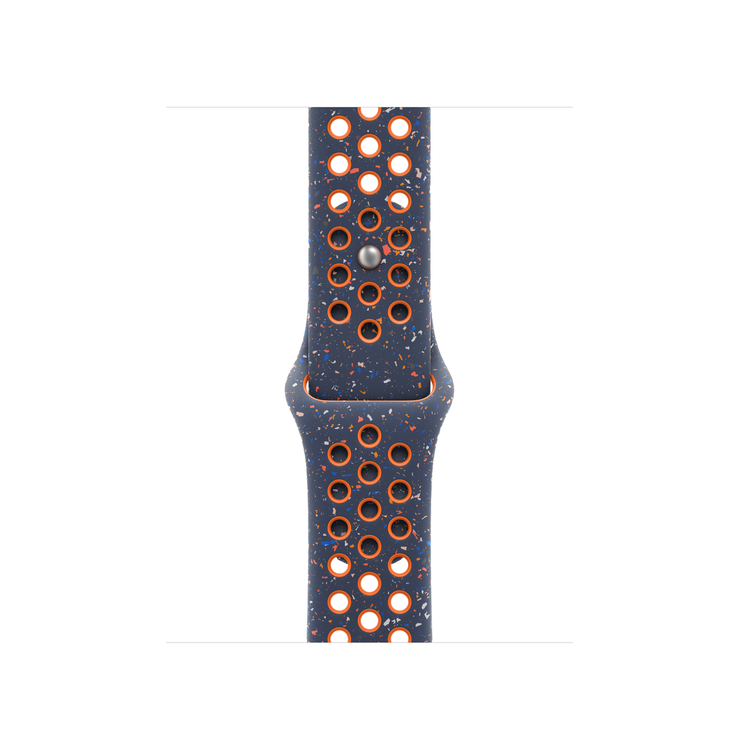 EOL Bracelet Sport Nike - Flamme bleue (41 mm) - S/M