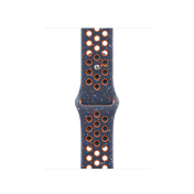 EOL Bracelet Sport Nike - Flamme bleue (41 mm) - S/M