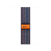 EOL Boucle Sport Nike Game Royal/Orange 41 mm