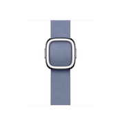 EOL Lavendelblauw bandje, moderne gesp (41 mm) - Small
