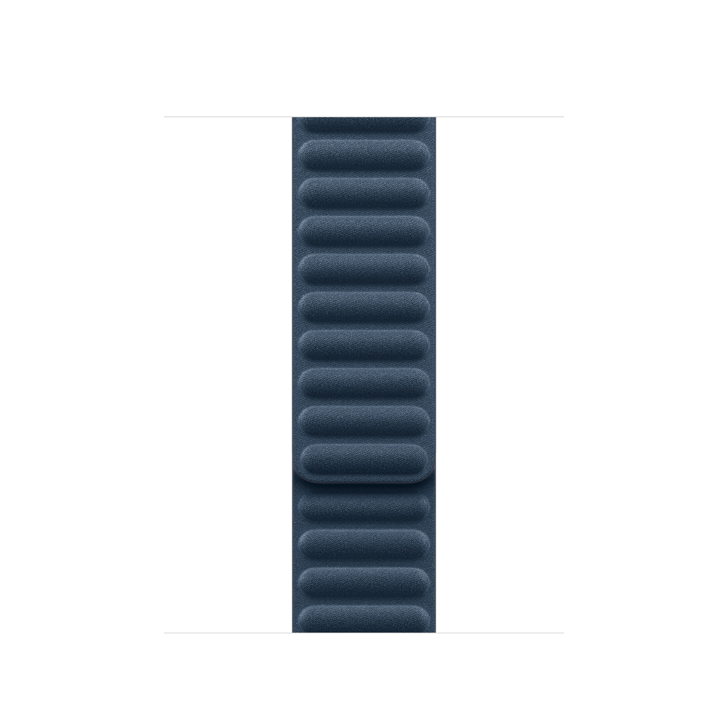 EOL Magnetic Link-bandje - Oceaanblauw (41 mm) - M/L
