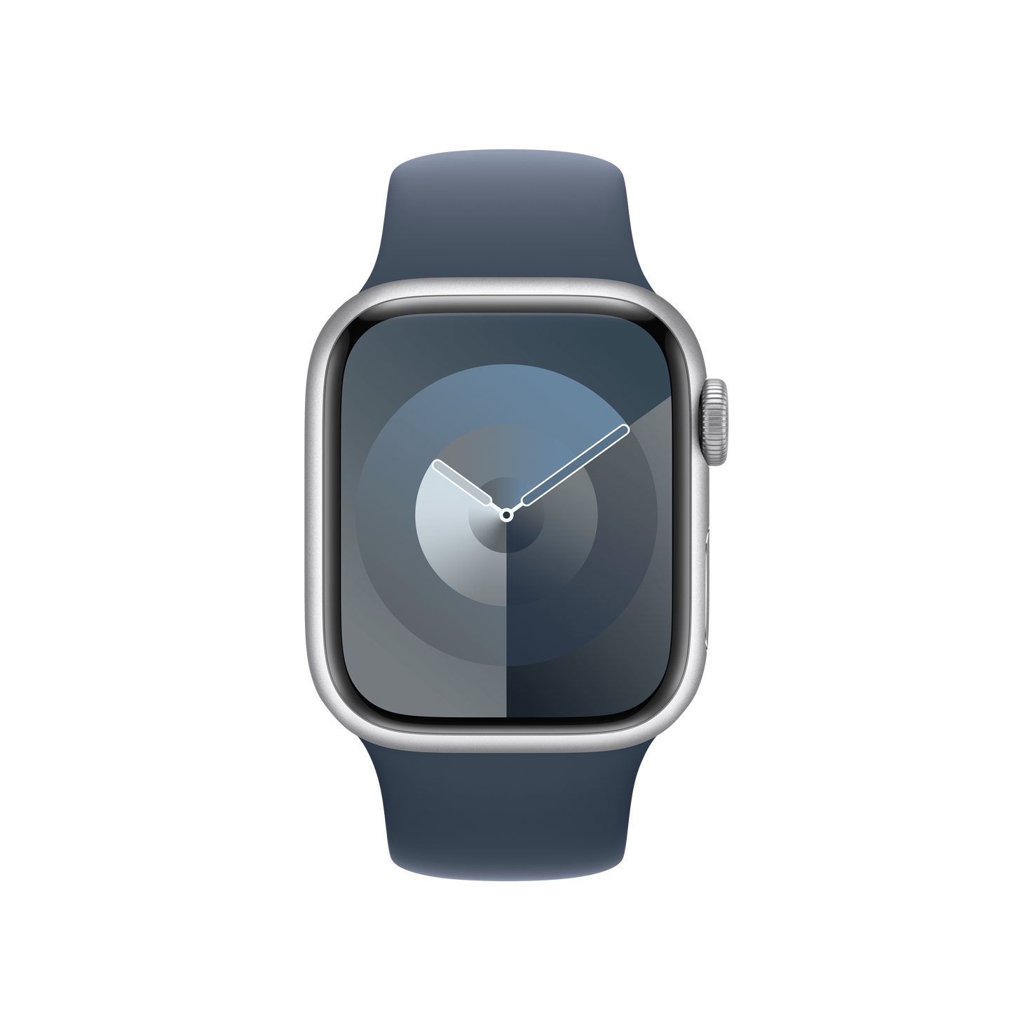 EOL Bracelet Sport bleu orage 41 mm - M/L
