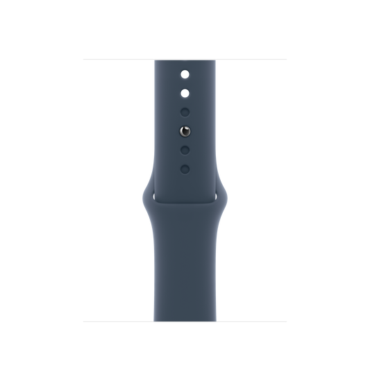 [OPEN BOX] EOL Bracelet Sport bleu orage 41 mm - S/M