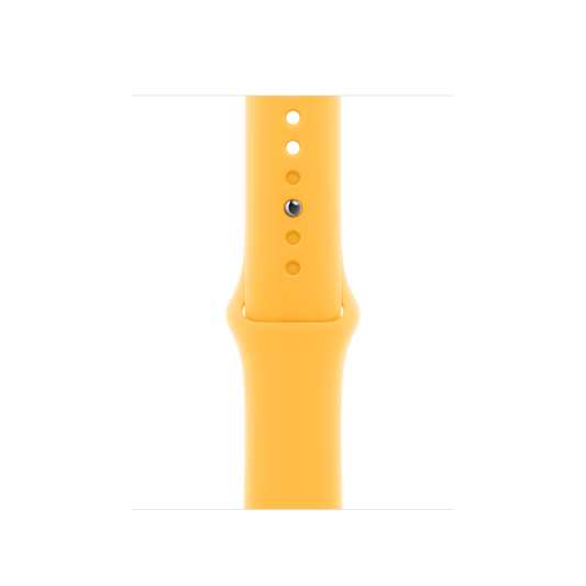 EOL Sportbandje - Zonnig geel (41 mm) - M/L