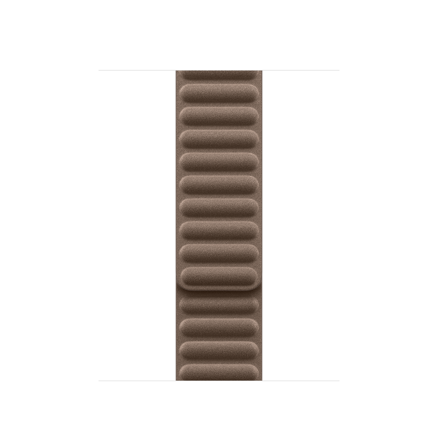 EOL Bracelet à maillons magnétique taupe de 41 mm - M/L