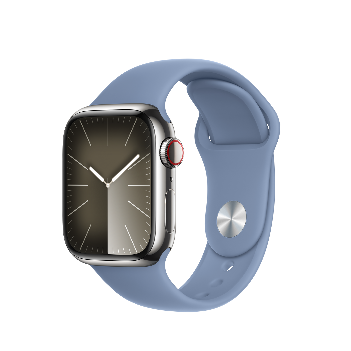 EOL Bracelet Sport - Bleu d’hiver (41 mm) - S/M