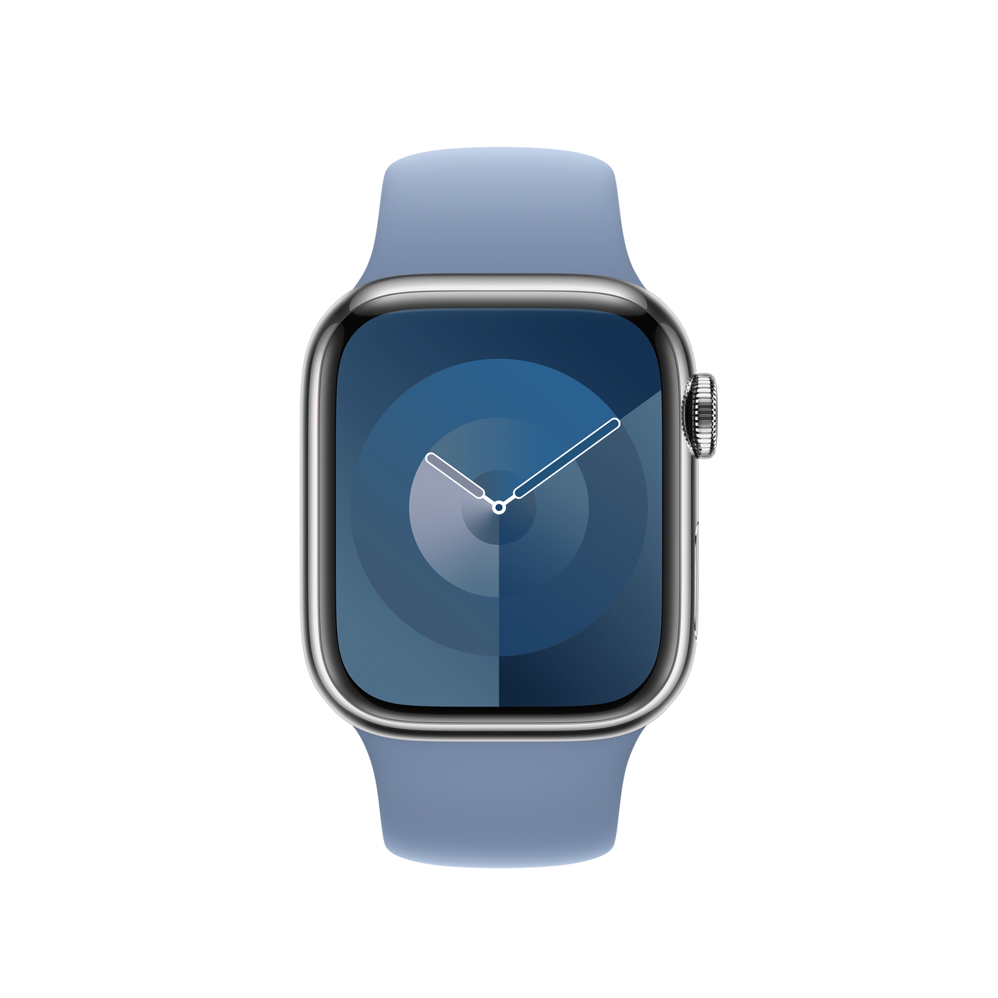 EOL Bracelet Sport - Bleu d’hiver (41 mm) - S/M