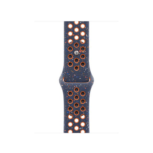 EOL Bracelet Sport Nike - Flamme bleue (42 mm) - M/L