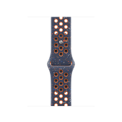 EOL Bracelet Sport Nike - Flamme bleue (42 mm) - S/M