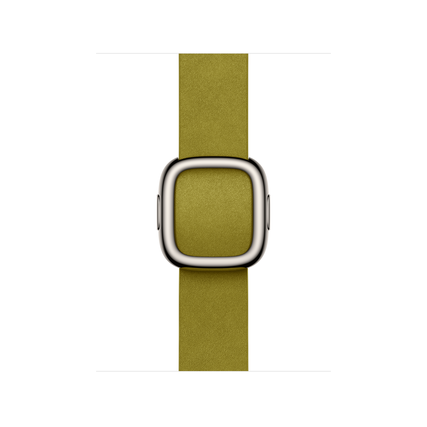 EOL Bracelet Boucle moderne chartreuse (42 mm) - Large