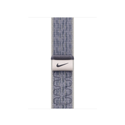 EOL Boucle Sport Nike - Gris/bleu (42 mm)