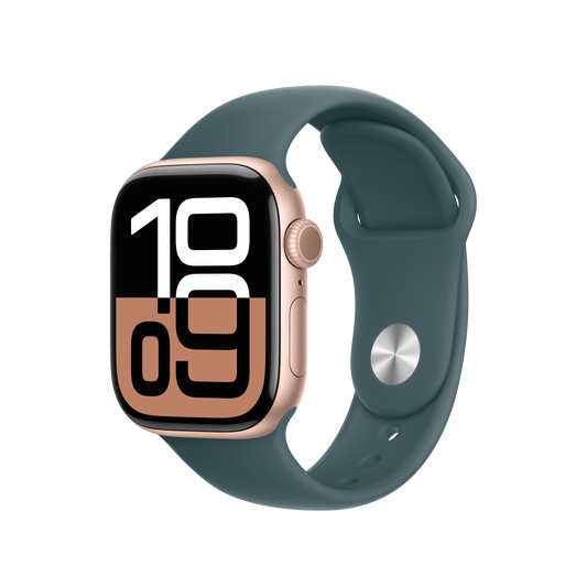EOL Sportbandje - Blauwgroen (42 mm) - M/L