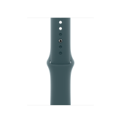 EOL Bracelet Sport - Vert lacustre (42 mm) - S/M