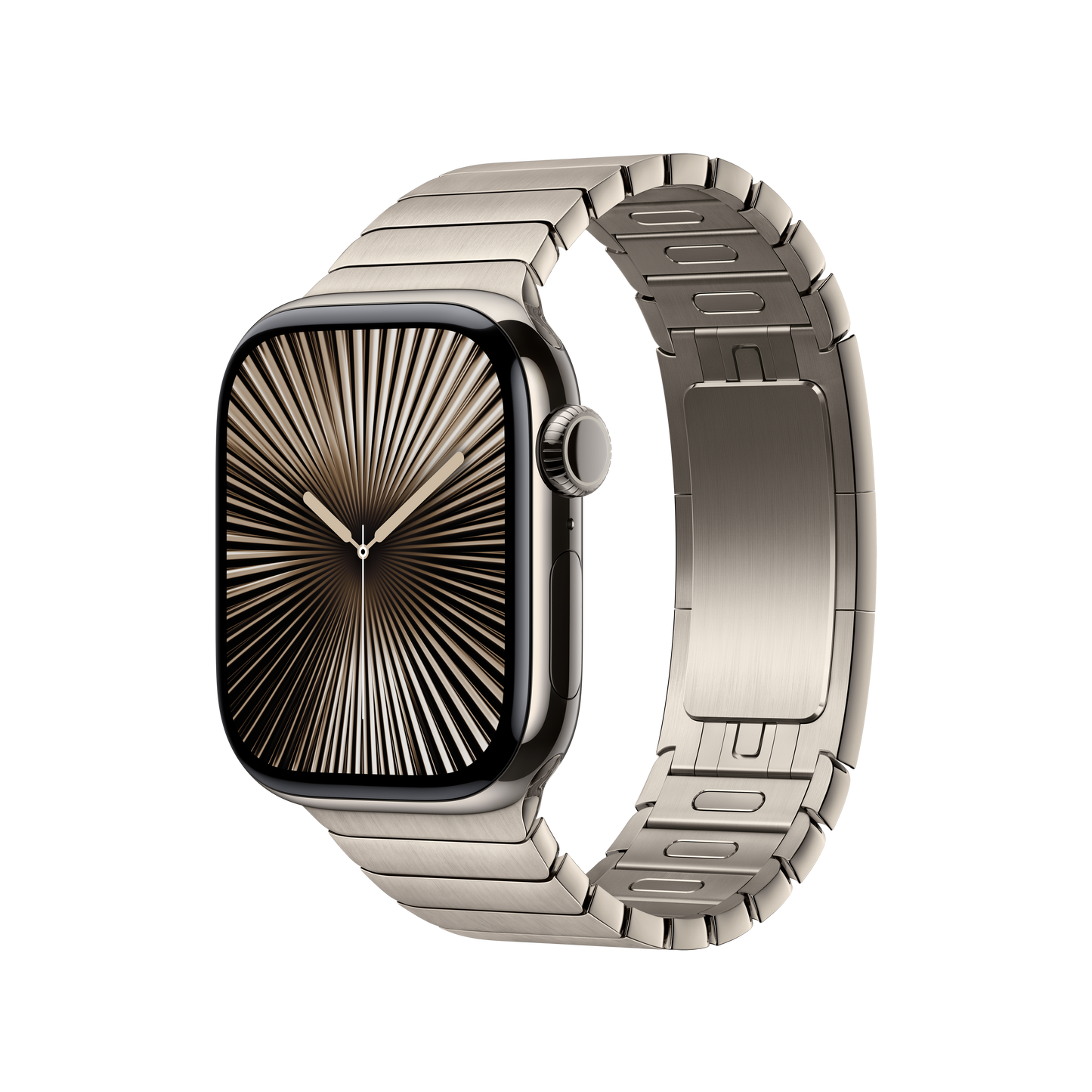 Bracelet à maillons naturel (42 mm)