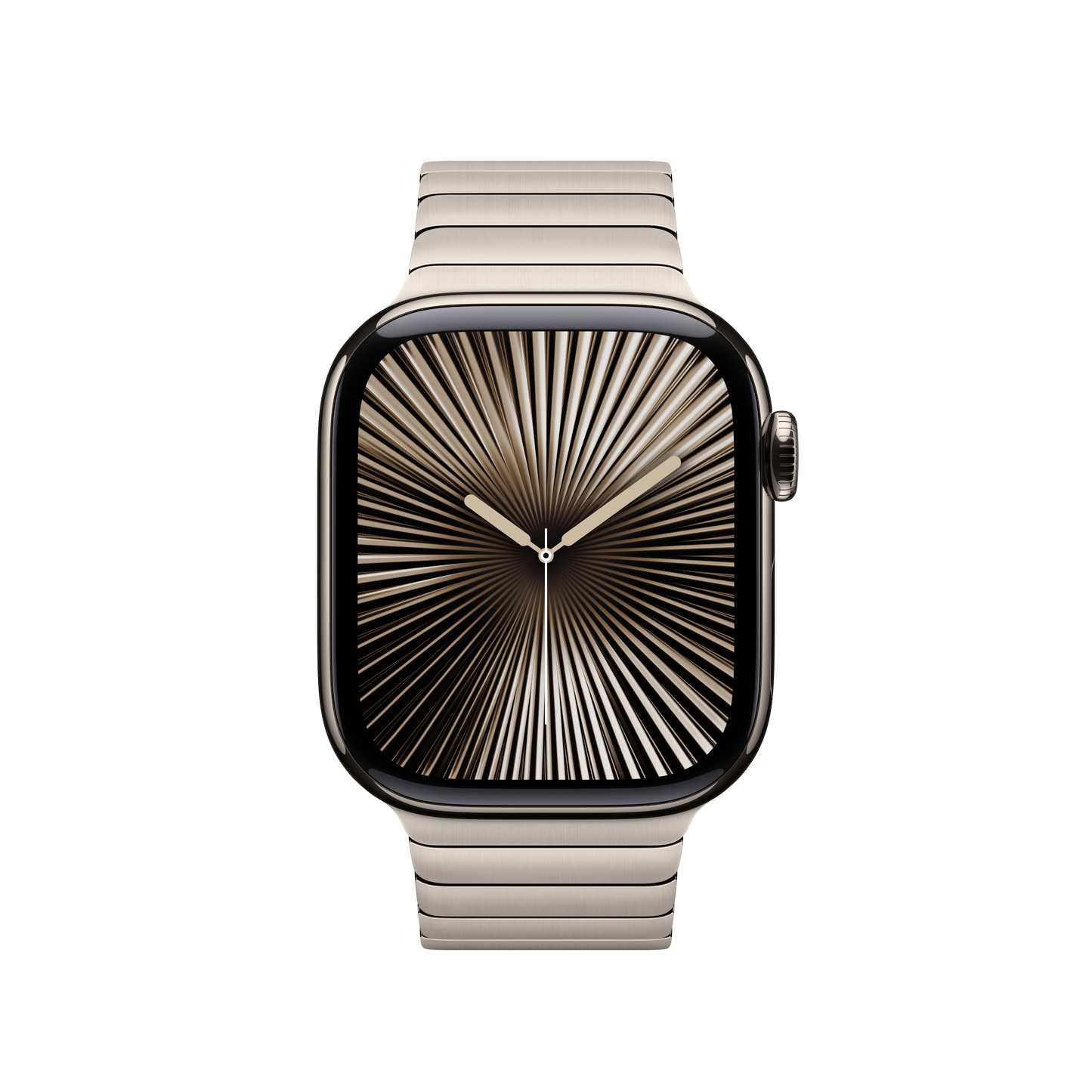 Bracelet à maillons naturel (42 mm)