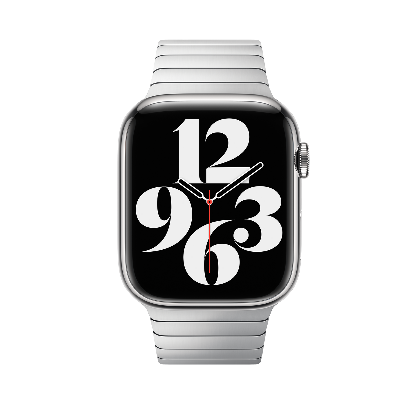 EOL Bracelet à maillons argent 42 mm