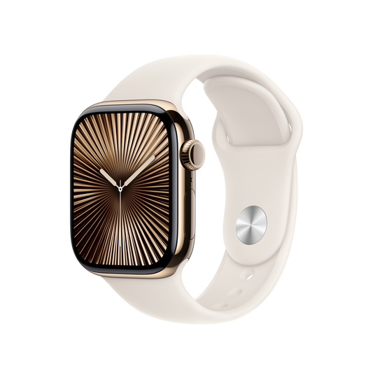 Sportbandje - Sterrenlicht (42 mm) - S/M