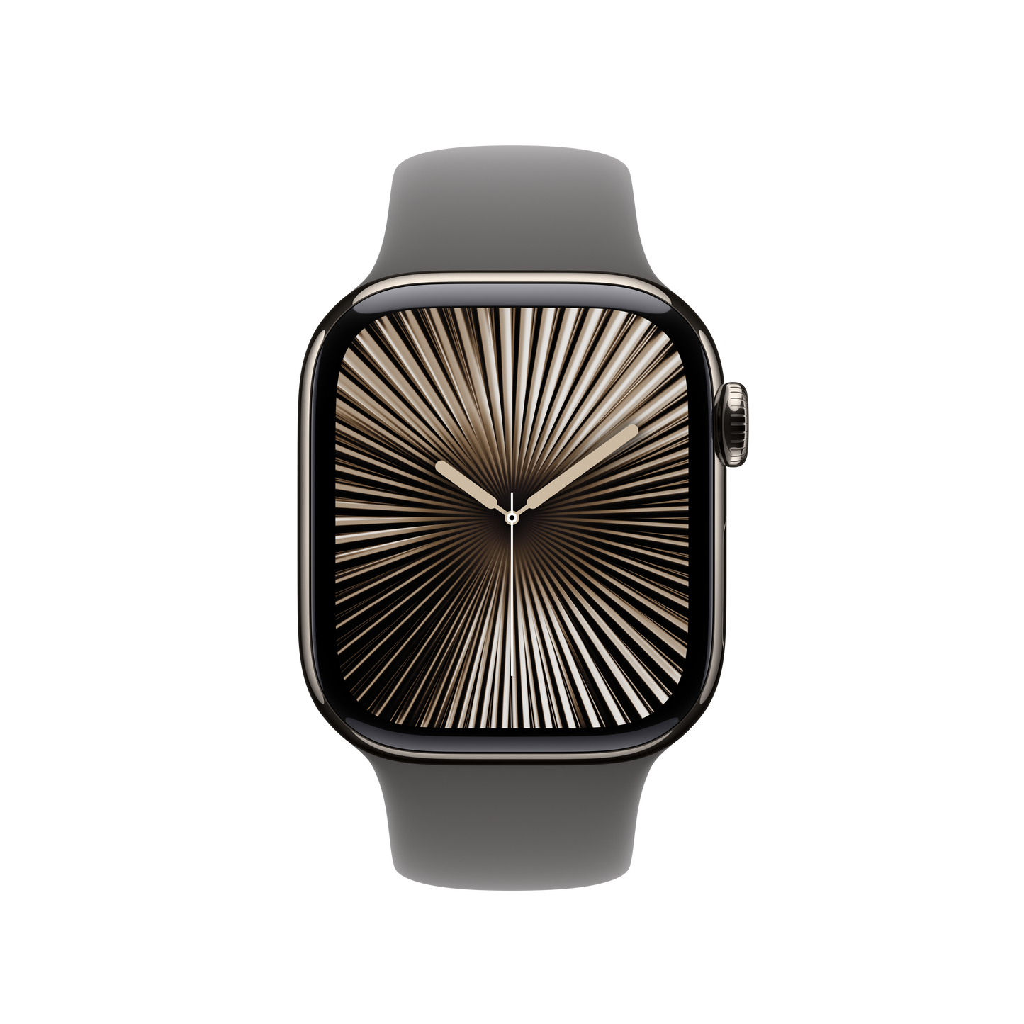 Sportbandje - Rotsgrijs (42 mm) - S/M