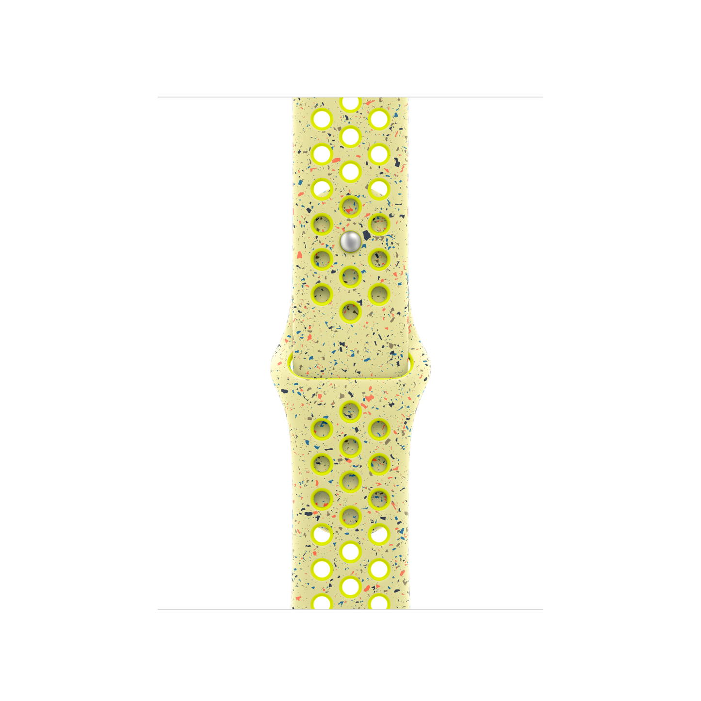 EOL Bracelet Sport Nike - Volt Splash (42 mm) - S/M