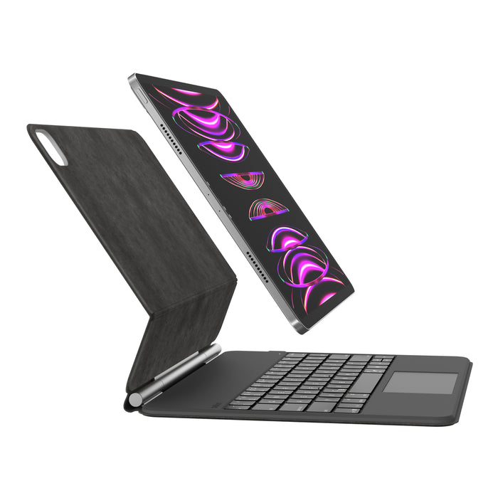 Belkin Connect | Pro-hoes met toetsenbord en magnetische standaard voor 13-inch iPad Pro (M4)