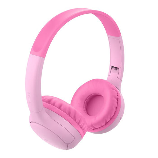 Belkin SoundForm Mini 2 | Draadloze koptelefoon voor kinderen - Roze