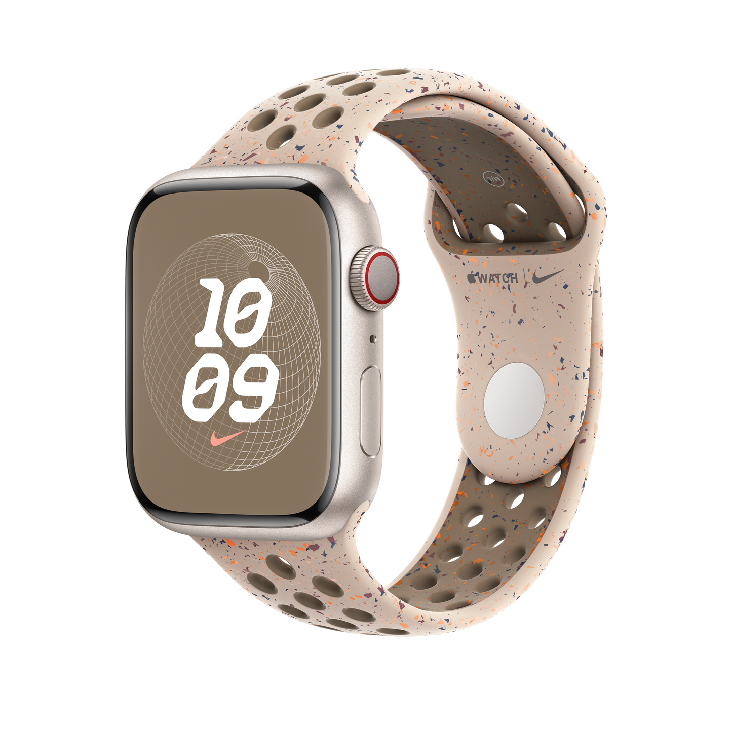 EOL Sportbandje van Nike - Desert Stone (45 mm) - M/L