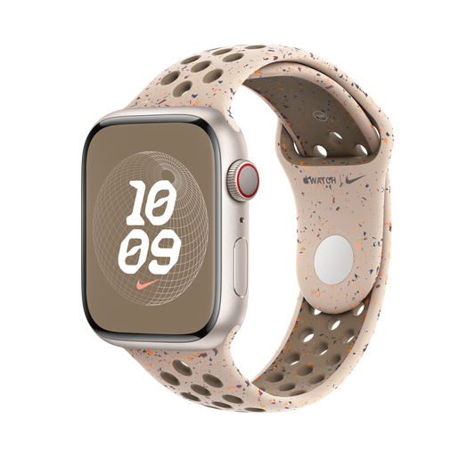 EOL Sportbandje van Nike - Desert Stone (45 mm) - M/L