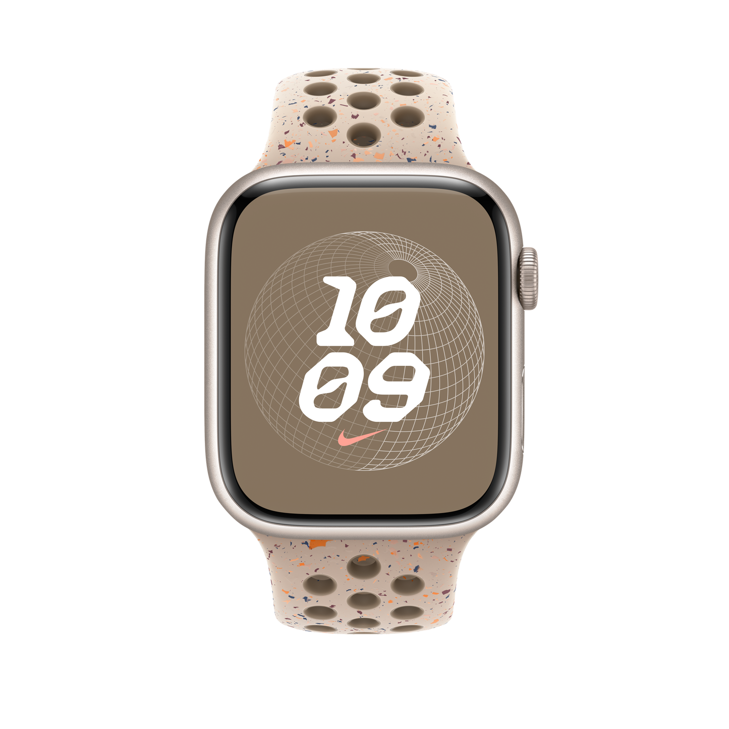 EOL Sportbandje van Nike - Desert Stone (45 mm) - M/L