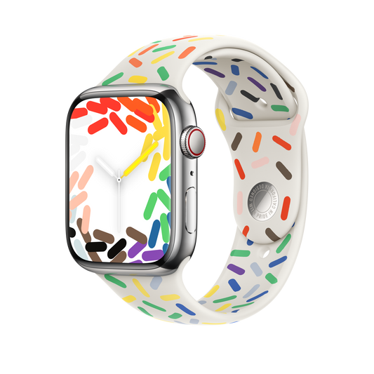 EOL Sportbandje - Pride Edition (45 mm) - M/L