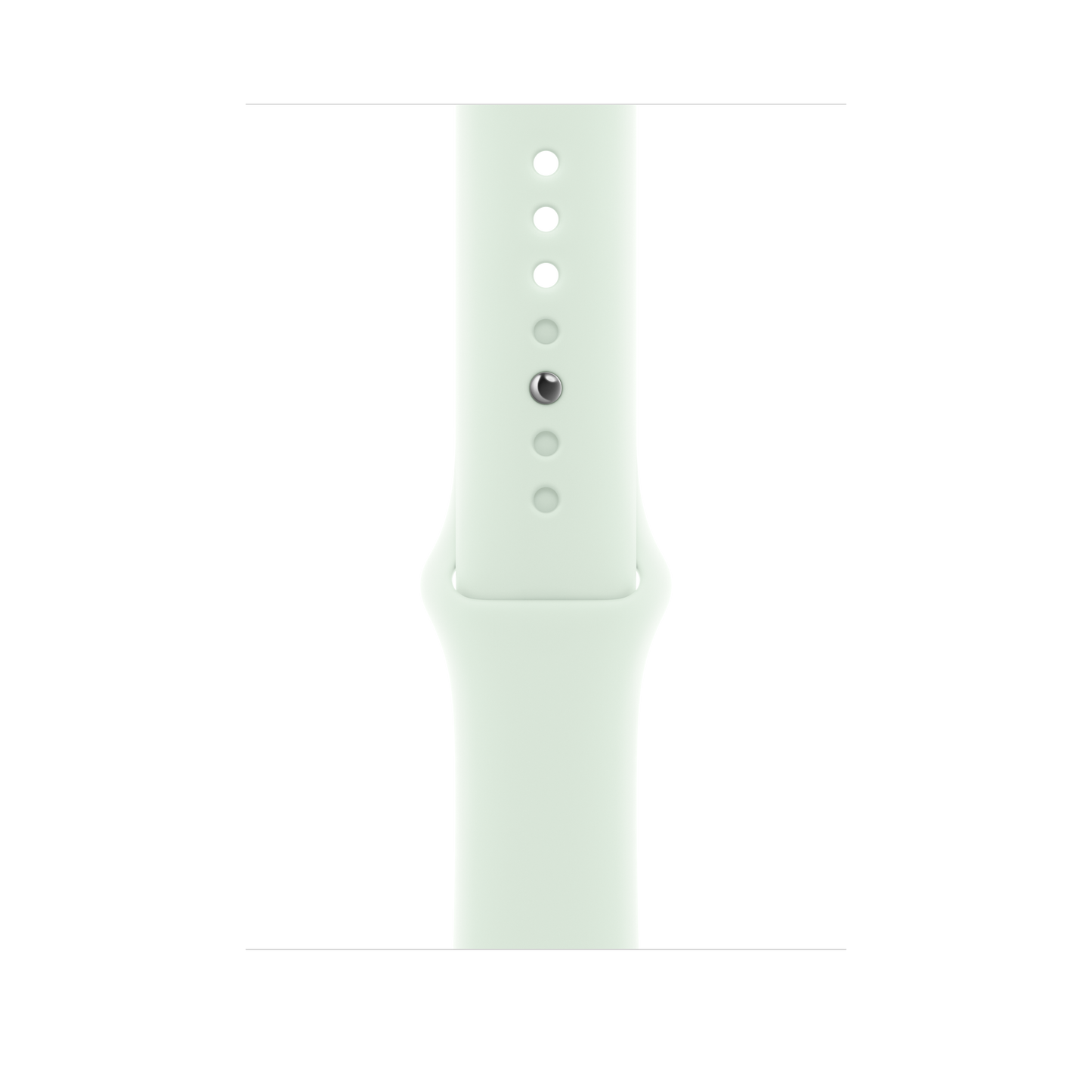 EOL Bracelet sport - Menthe douce (45 mm) - M/L